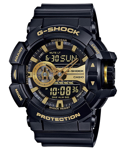 G-Shock GA-400GB-1A9
