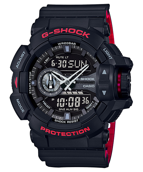 G-Shock GA-400HR-1A