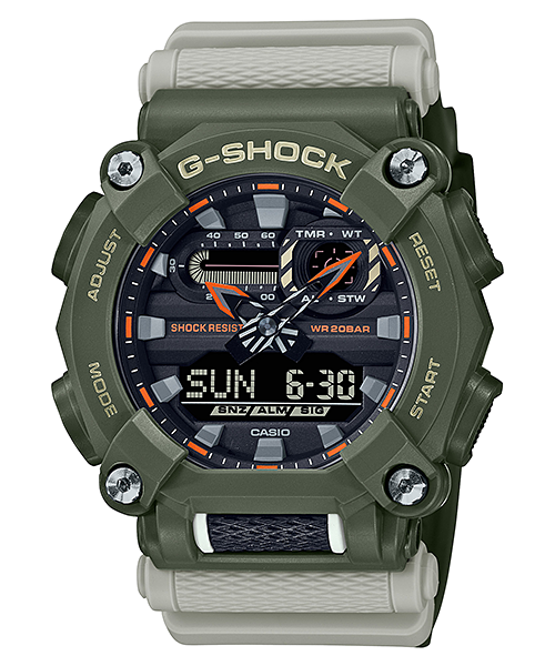 G-Shock GA-900HC-3A