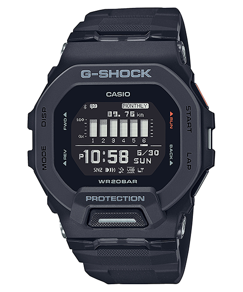 G-Shock GBD-200-1 – 特區時計Time Focus