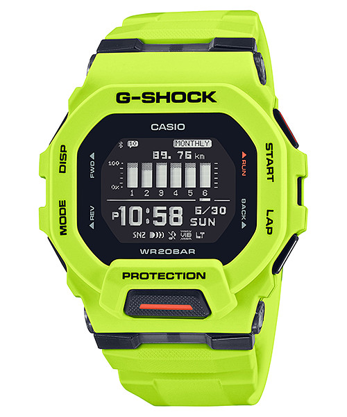 G-Shock GBD-200-9 – 特區時計Time Focus