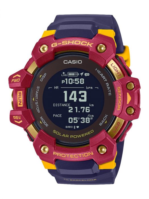 G-Shock GBD-H1000BAR-4