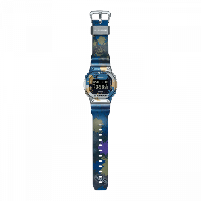 G-Shock GM-5600SS-1A