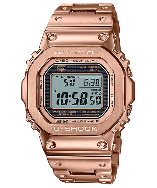 G-Shock GMW-B5000GD-4 – 特區時計Time Focus