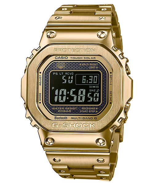 G-Shock GMW-B5000GD-9 – 特區時計Time Focus