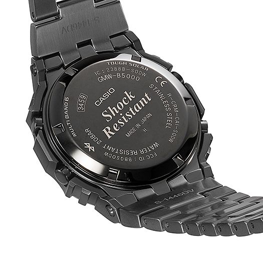 G-Shock GMW-B5000MB-1
