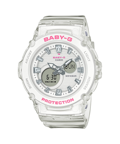 Baby-G BGA-270S-7A