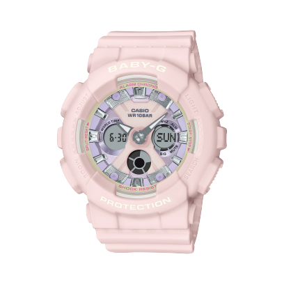 Baby-G BA-130WP-4A