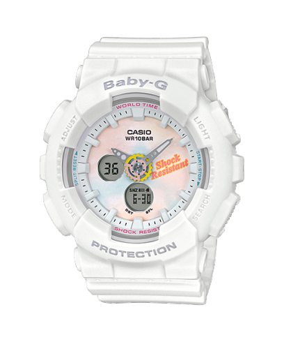 Baby-G BA-120T-7A