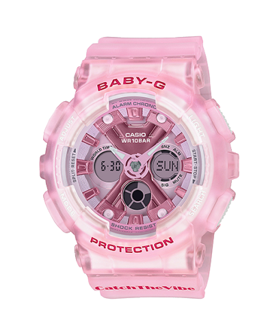 Baby-G BA-130CV-4A