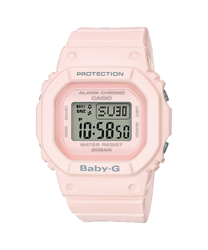 Baby-G BGD-560-4 – 特區時計Time Focus