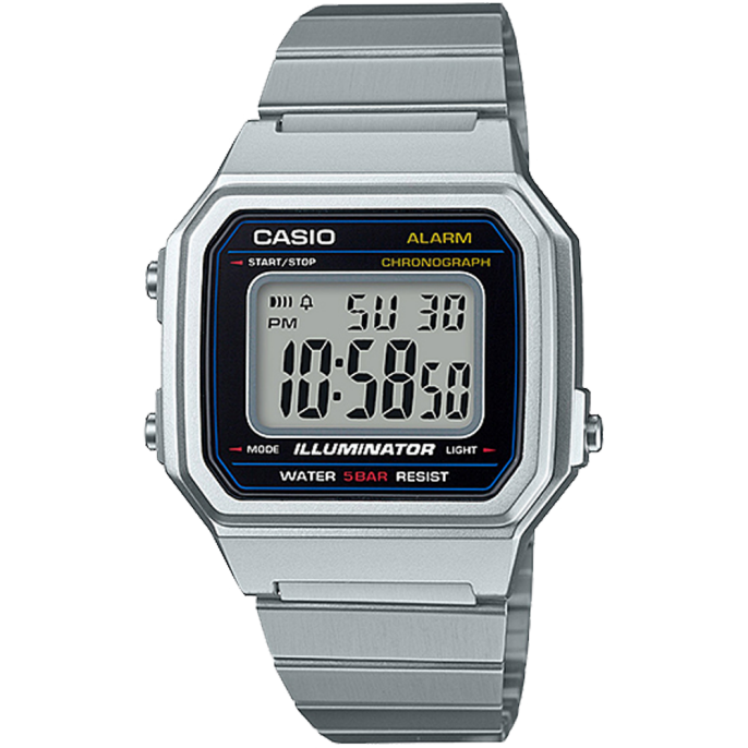 Casio B650WD-1A