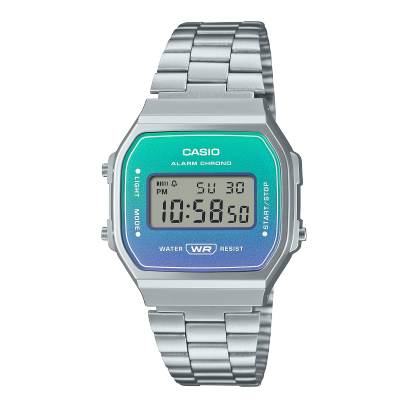 Casio A168WER-2A