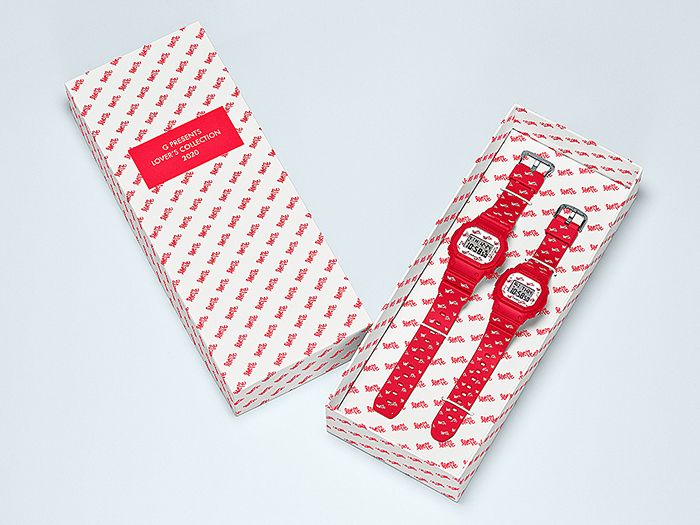 G Presents Lover's LOV-20B-4