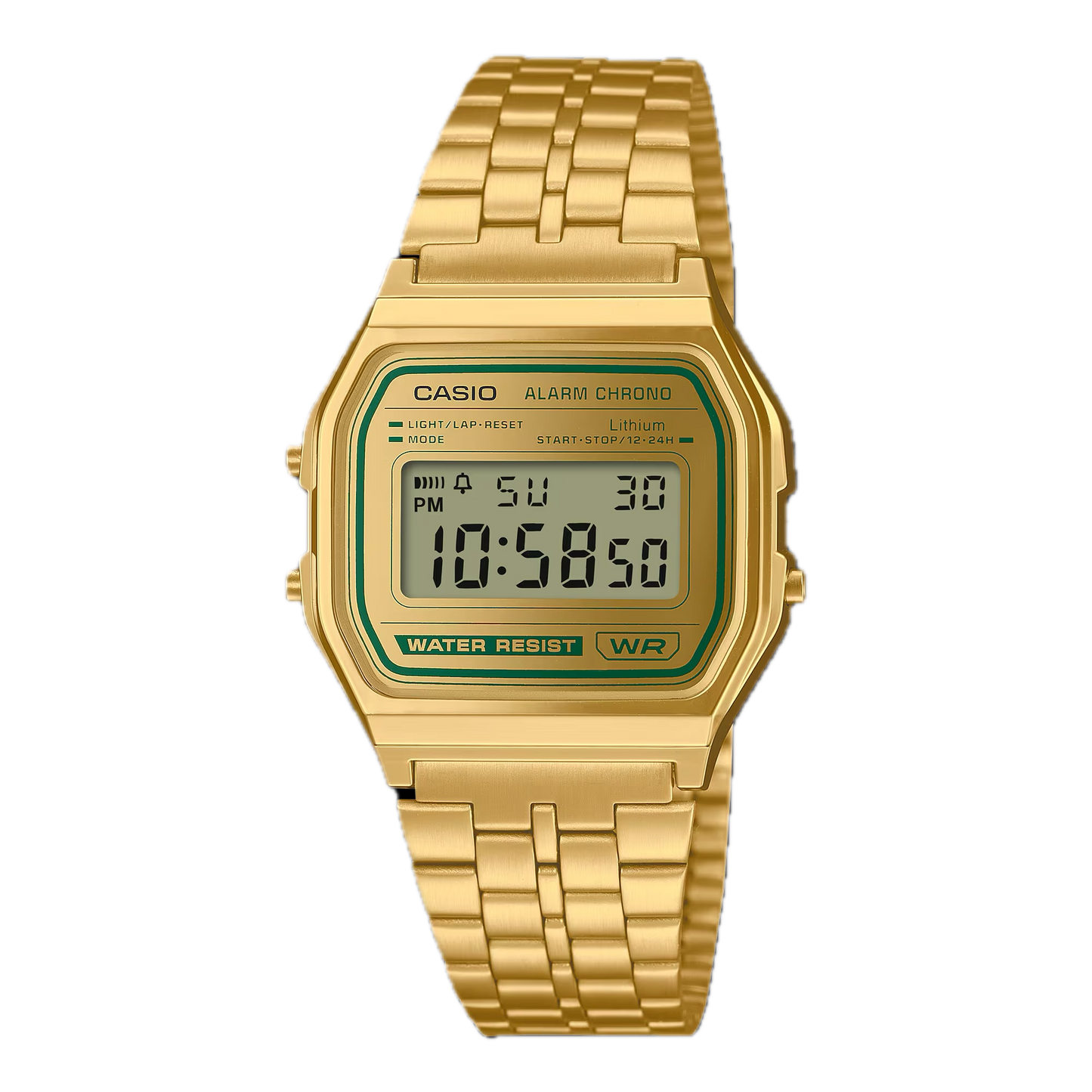 Casio A158WEGV-9A