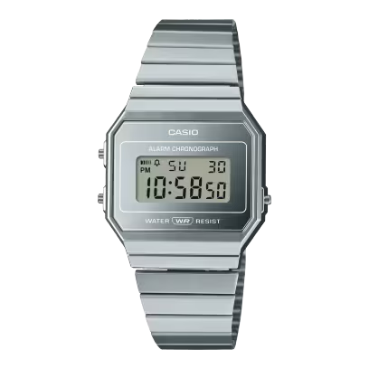 Casio 復古跳字錶 A700WEV-7A