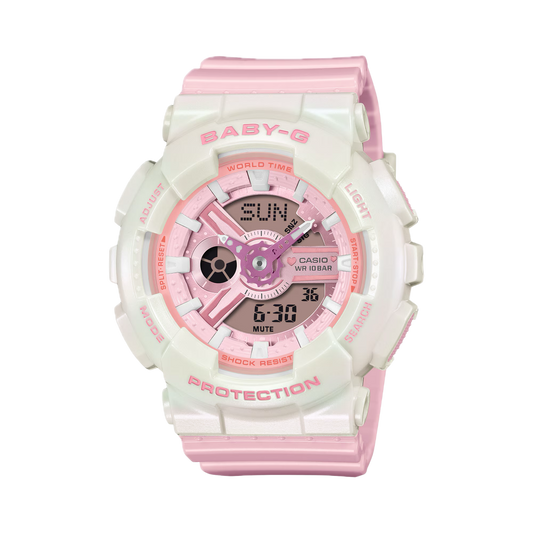Baby-G BA-110PD-4A