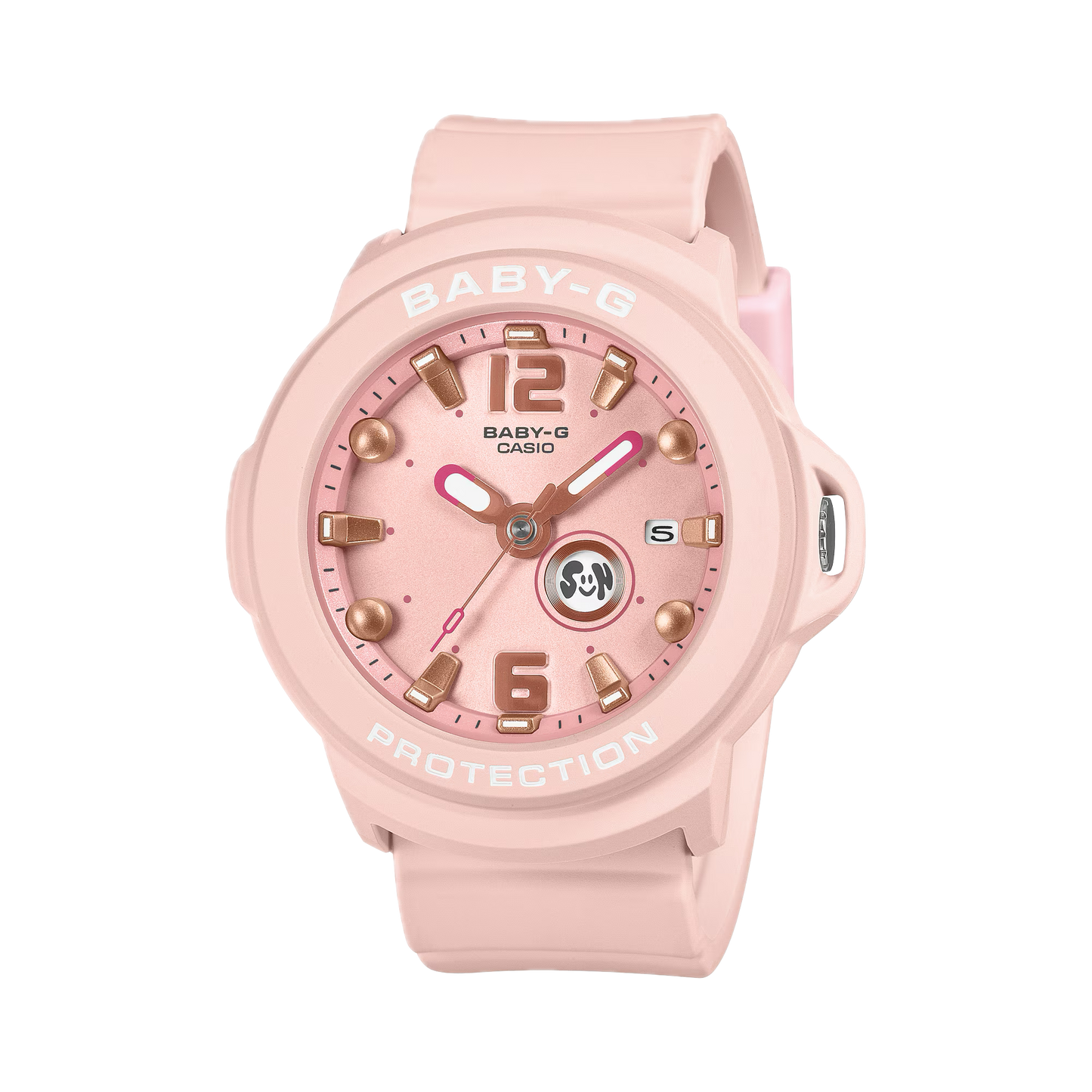 Baby-G BGA-15K-4A