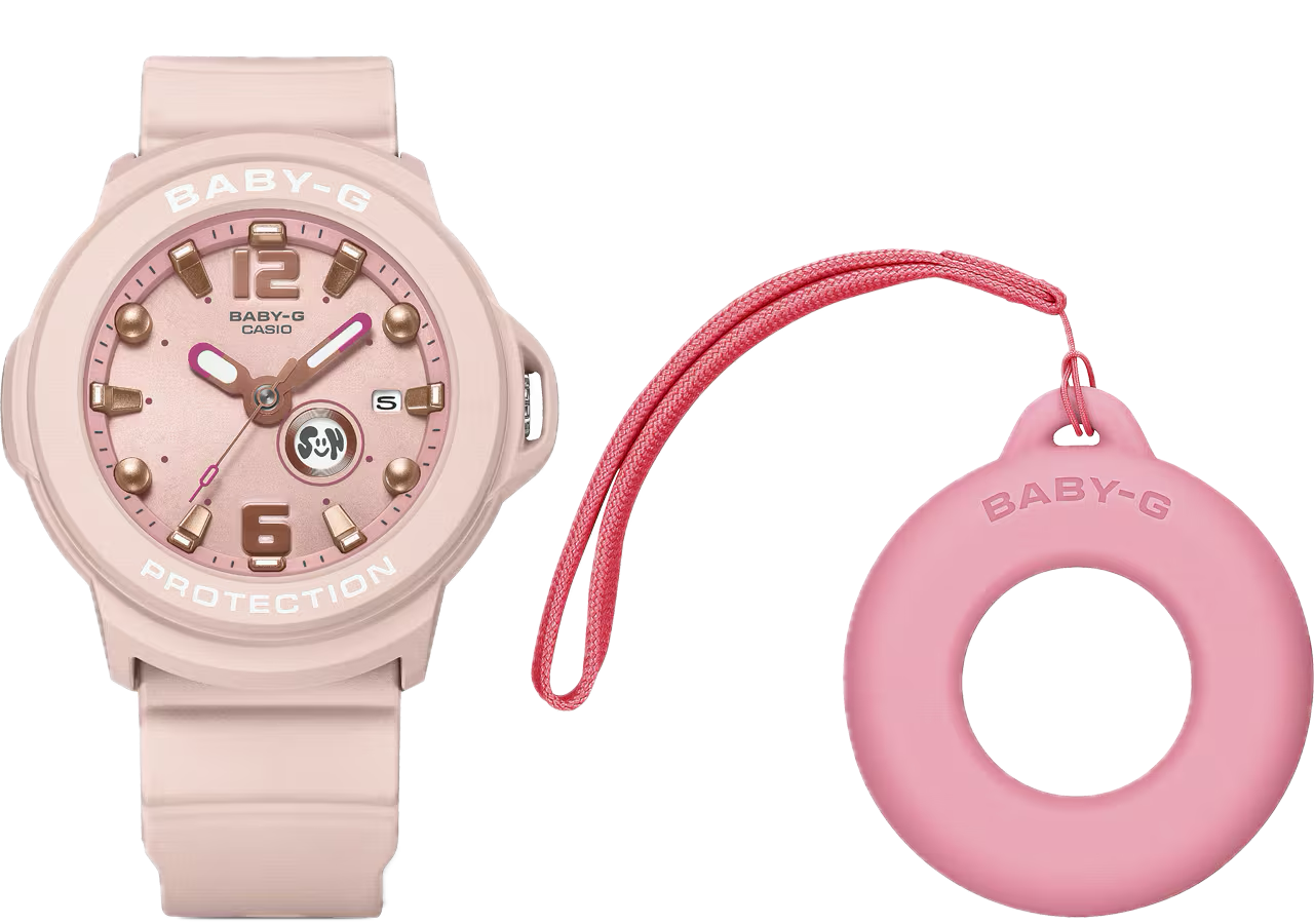 Baby-G BGA-15K-4A