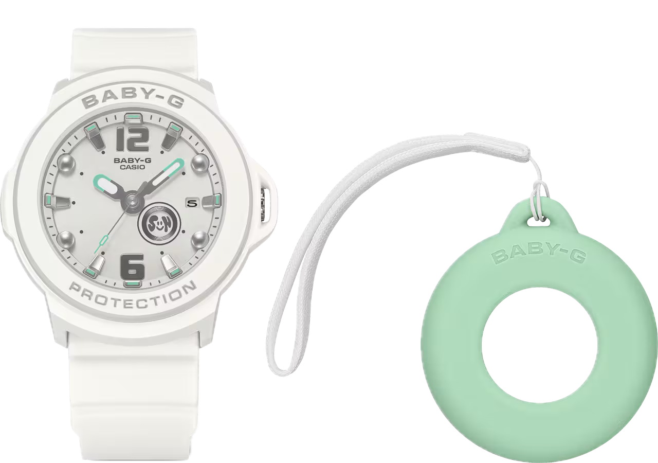 Baby-G BGA-15K-7A
