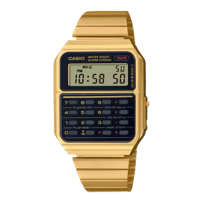 Casio 計算機 CA-500WEG-1A