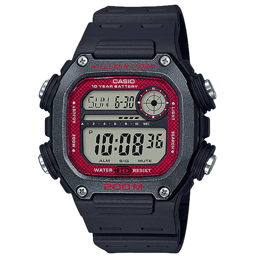 Casio DW-291H-1B