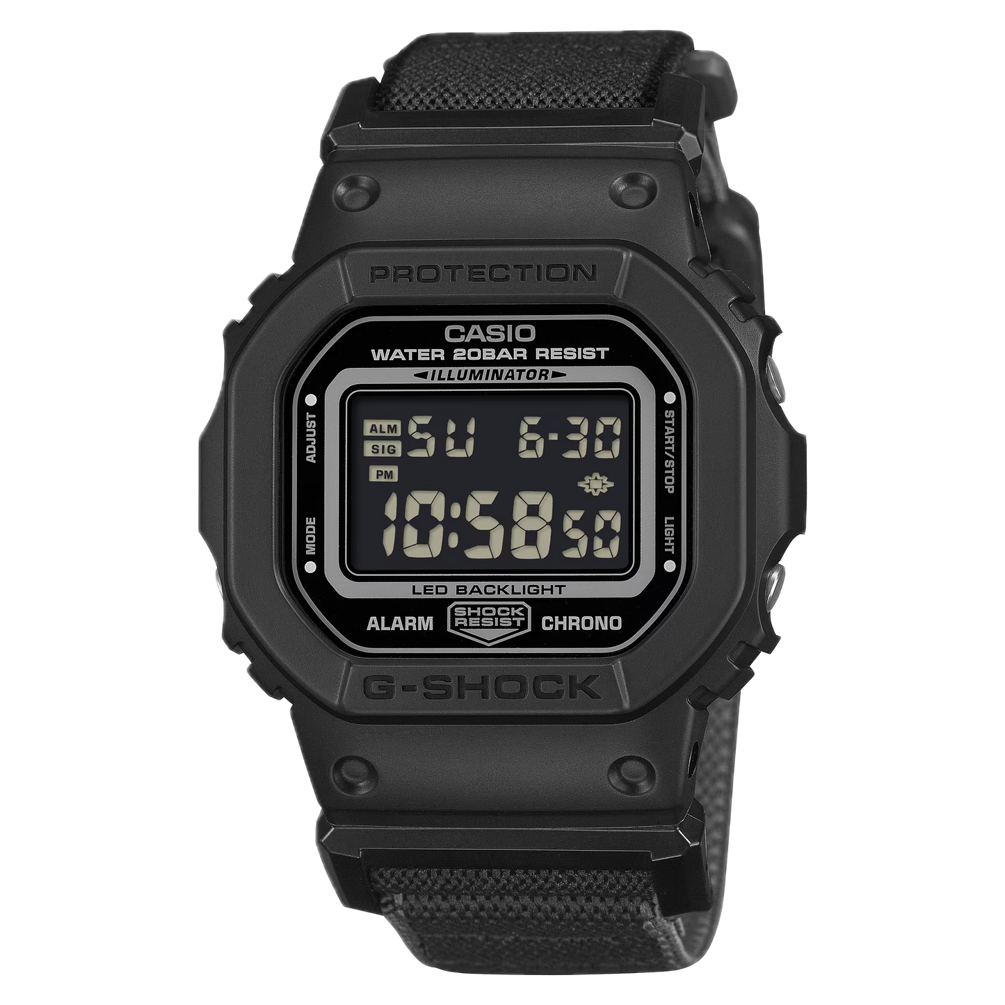 G-Shock DW-5600MNC-1