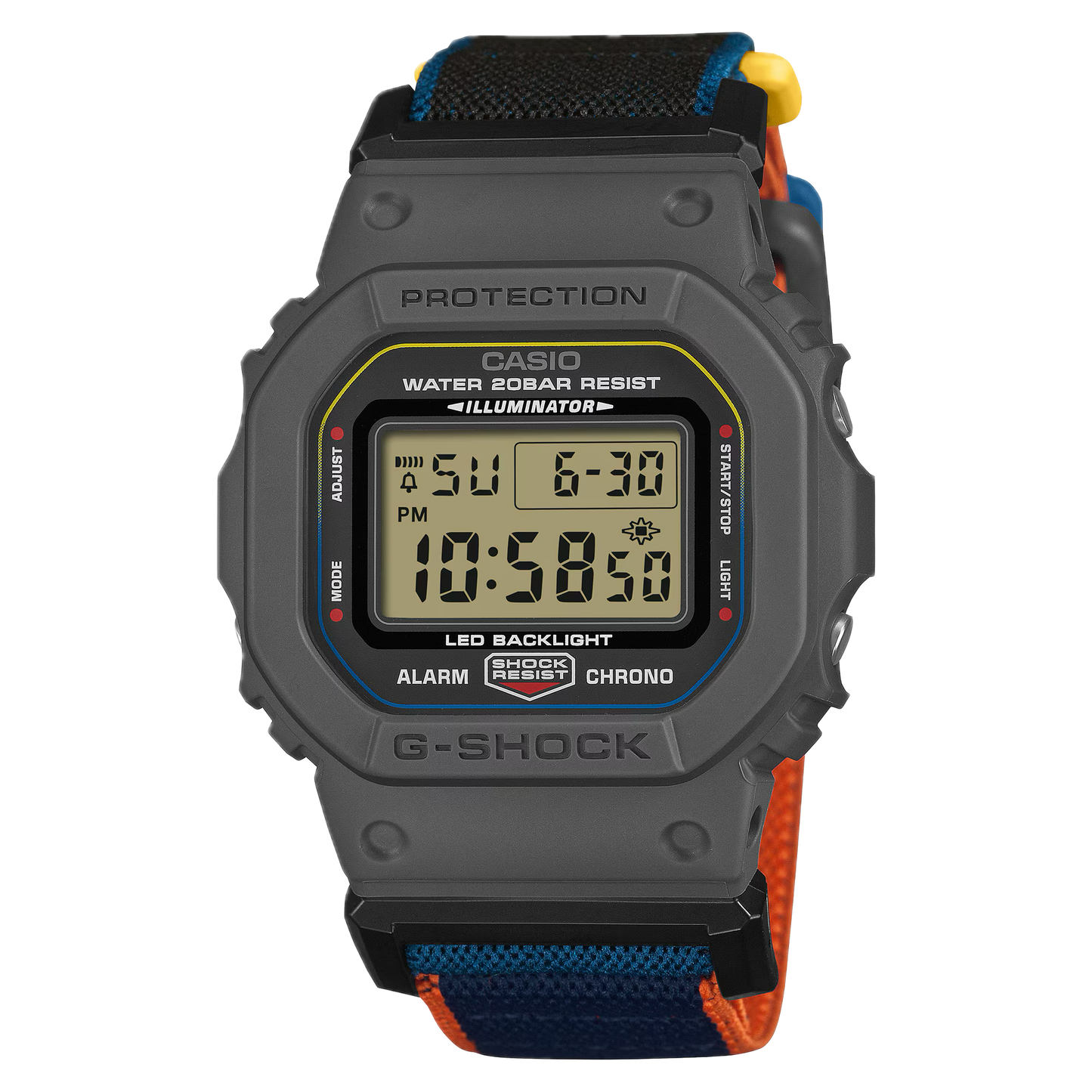 G-Shock DW-5600MNC-8A2