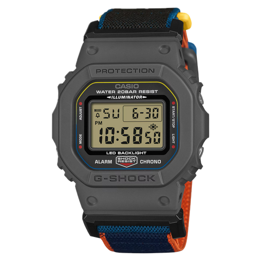 G-Shock DW-5600MNC-8A2