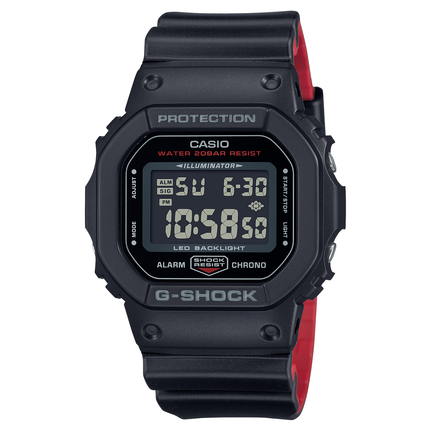 G-Shock DW-5600HUR-1