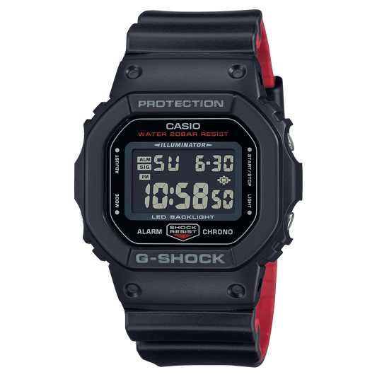 G-Shock DW-5600HUR-1