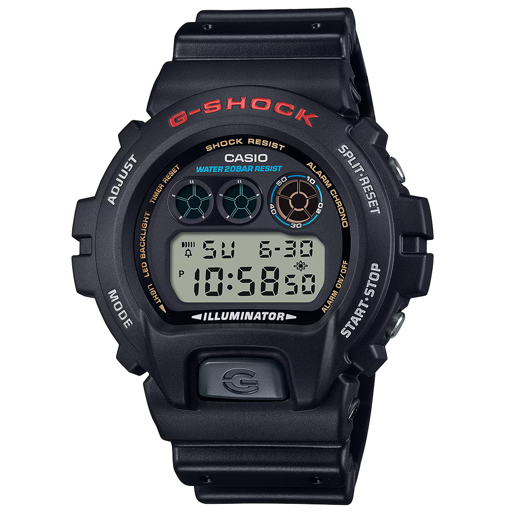 G-Shock DW-6900U-1