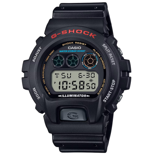 G-Shock DW-6900U-1