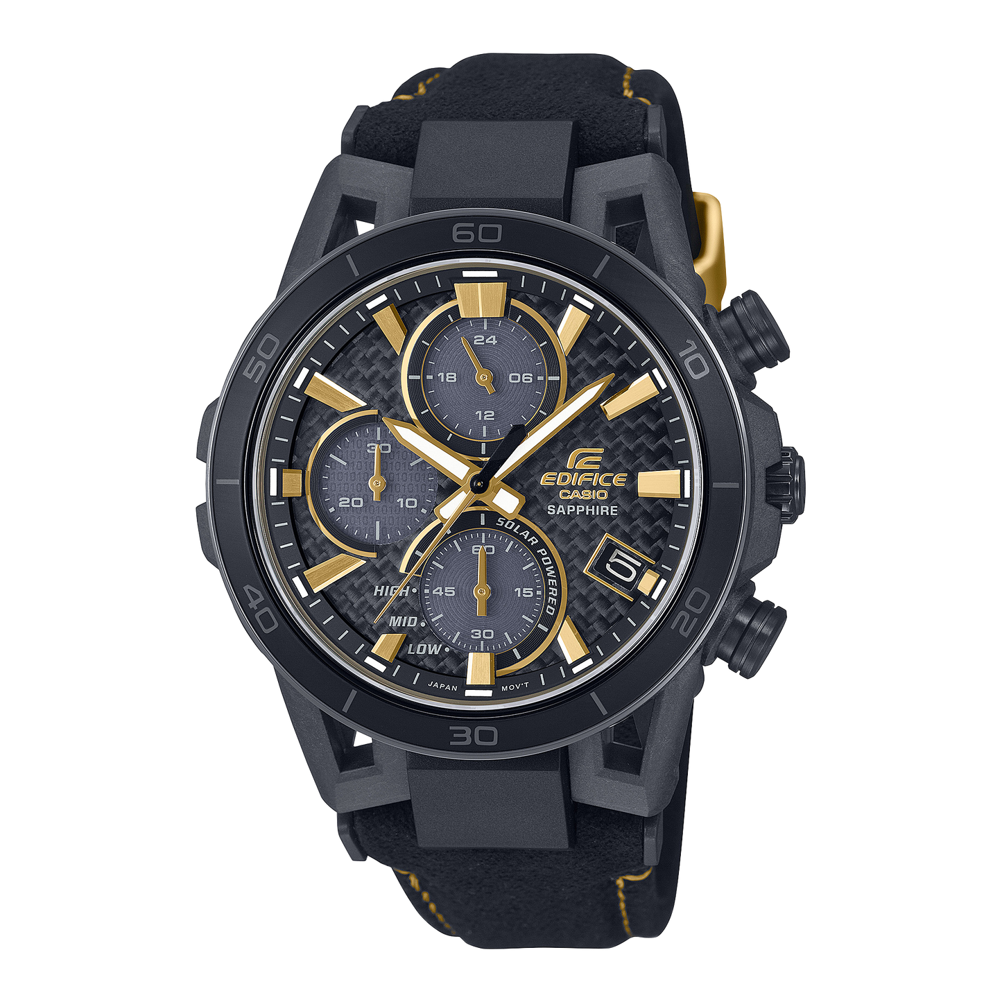 Edifice SOSPENSIONE「CASIO 手錶 50 週年」EFS-S640ZE-1A