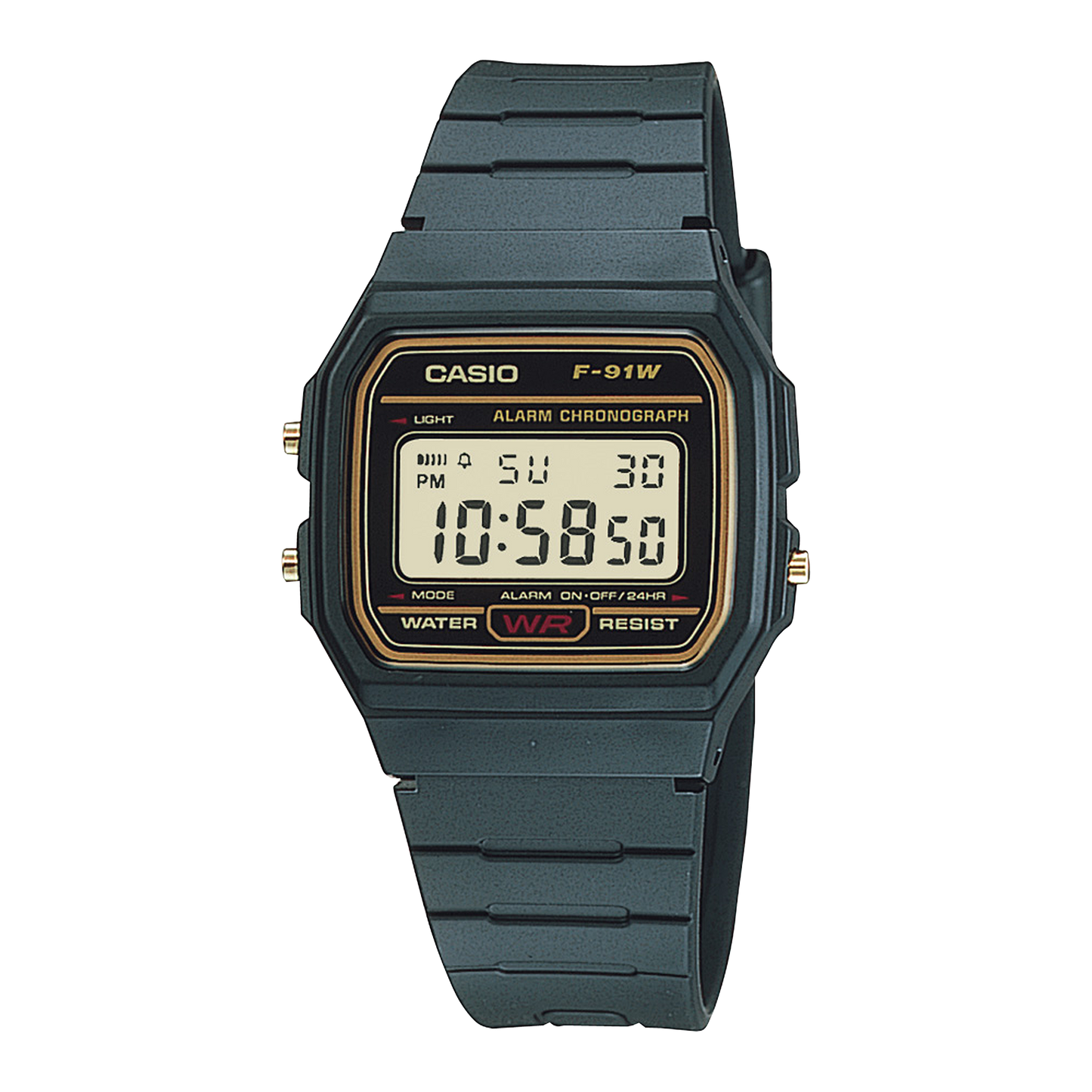 Casio F-91WG-9