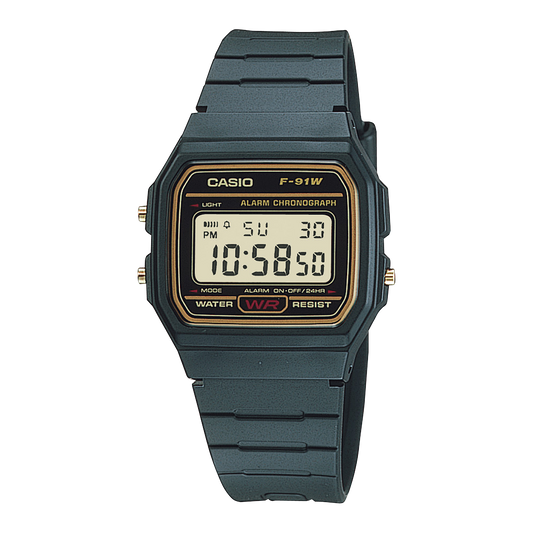 Casio F-91WG-9