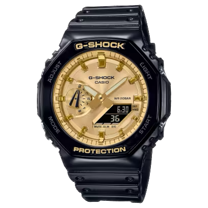 G-Shock GA-2100GB-1A
