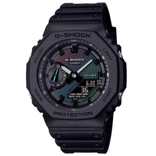 G-Shock GA-2100RW-1A