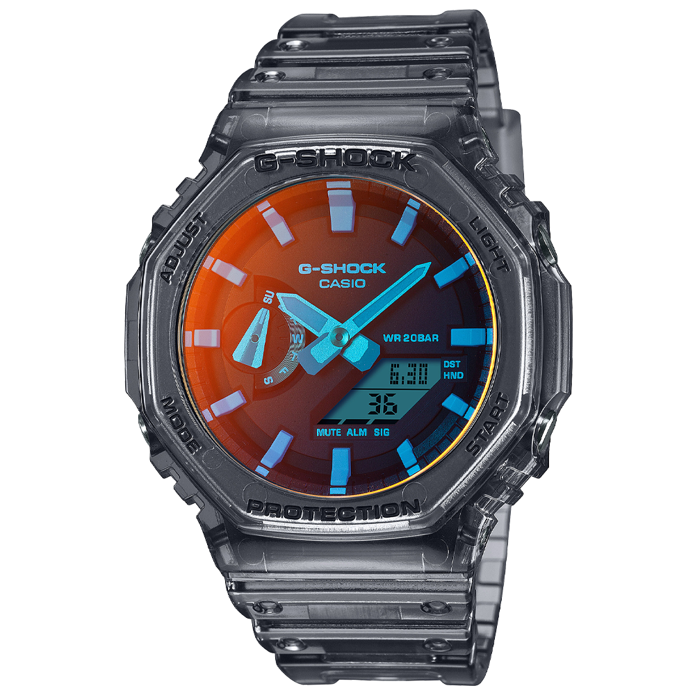 G-Shock GA-2100TLS-8A