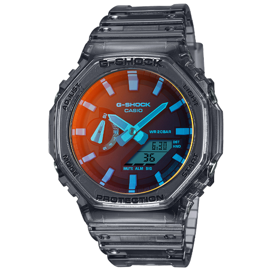G-Shock GA-2100TLS-8A