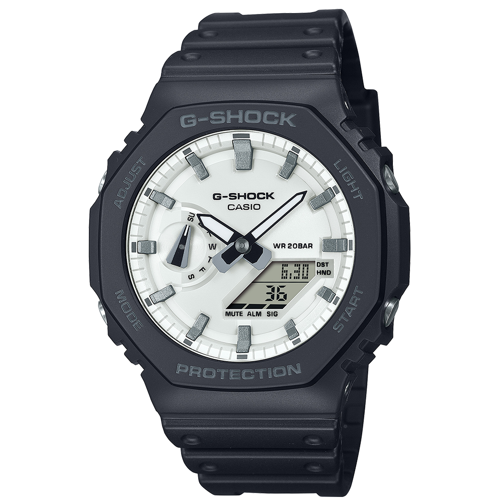 G-Shock GA-2100WD-1A