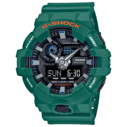 G-Shock GA-700SC-3A