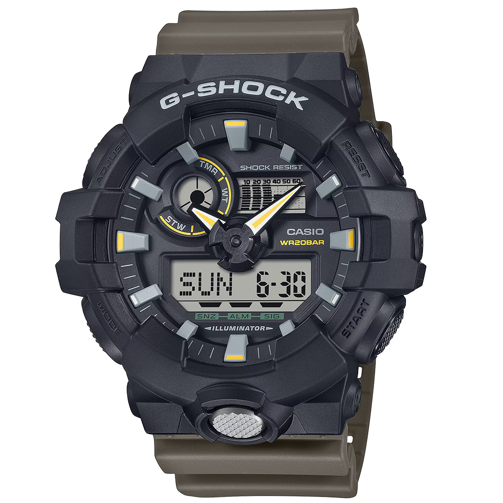 G-Shock GA-710TU-1A3