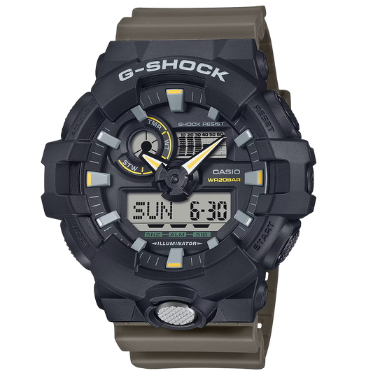 G-Shock GA-710TU-1A3