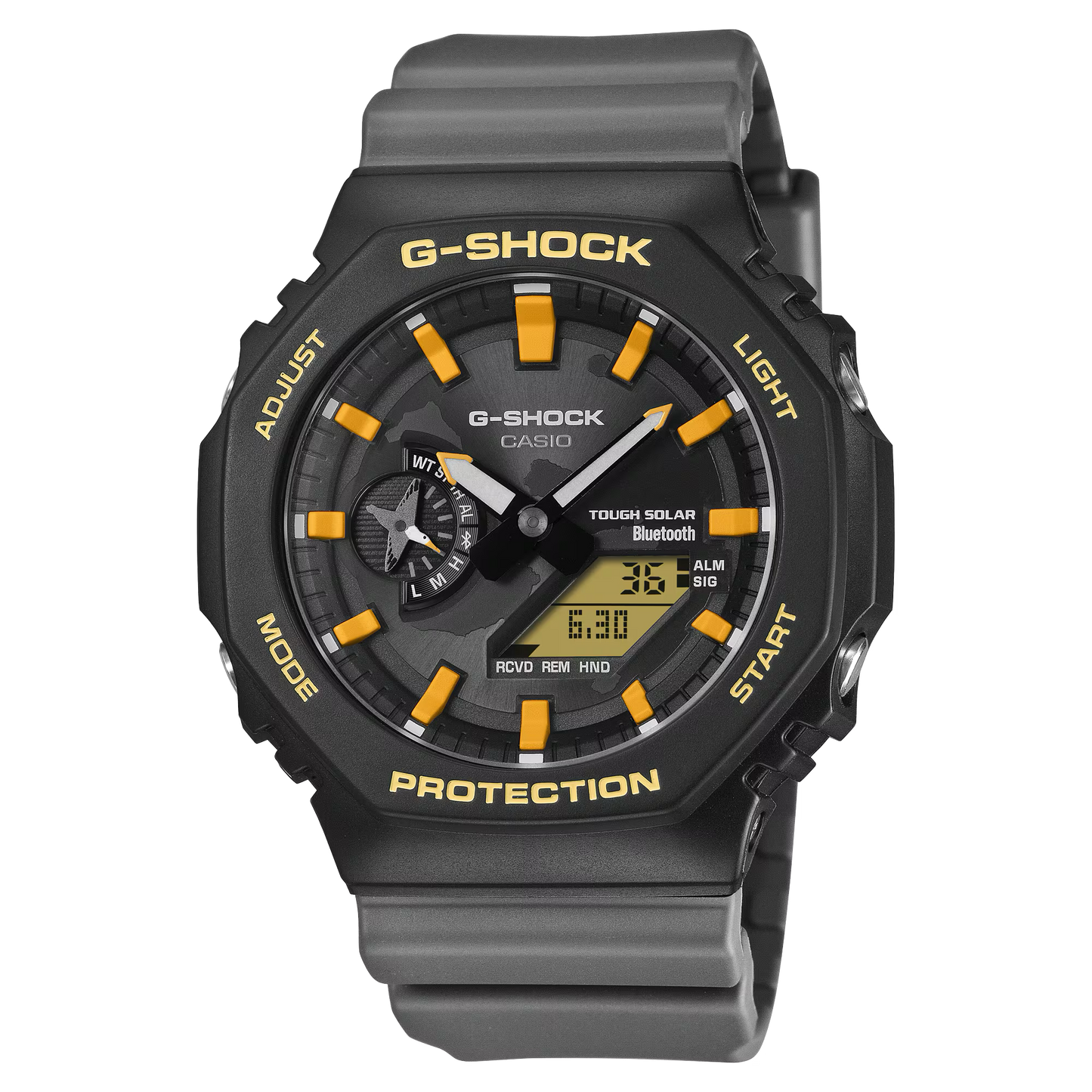 G-SHOCK 查爾斯·達爾文基金會聯乘型號 GA-B2100DF-1A