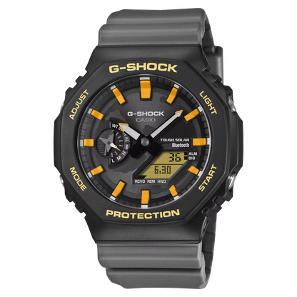 G-SHOCK 查爾斯·達爾文基金會聯乘型號 GA-B2100DF-1A