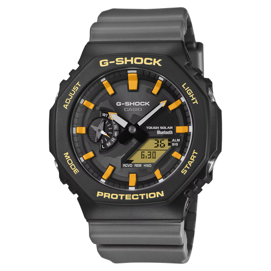 G-SHOCK 查爾斯·達爾文基金會聯乘型號 GA-B2100DF-1A
