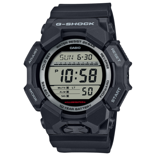 G-Shock 10年電池運動錶 GD-010-1
