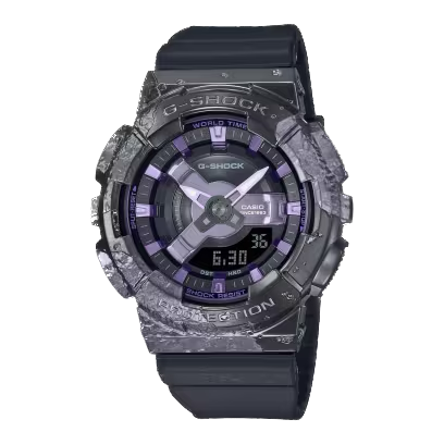 G-Shock 40週年「冒險家之石」限量版 GM-S114GEM-1A2