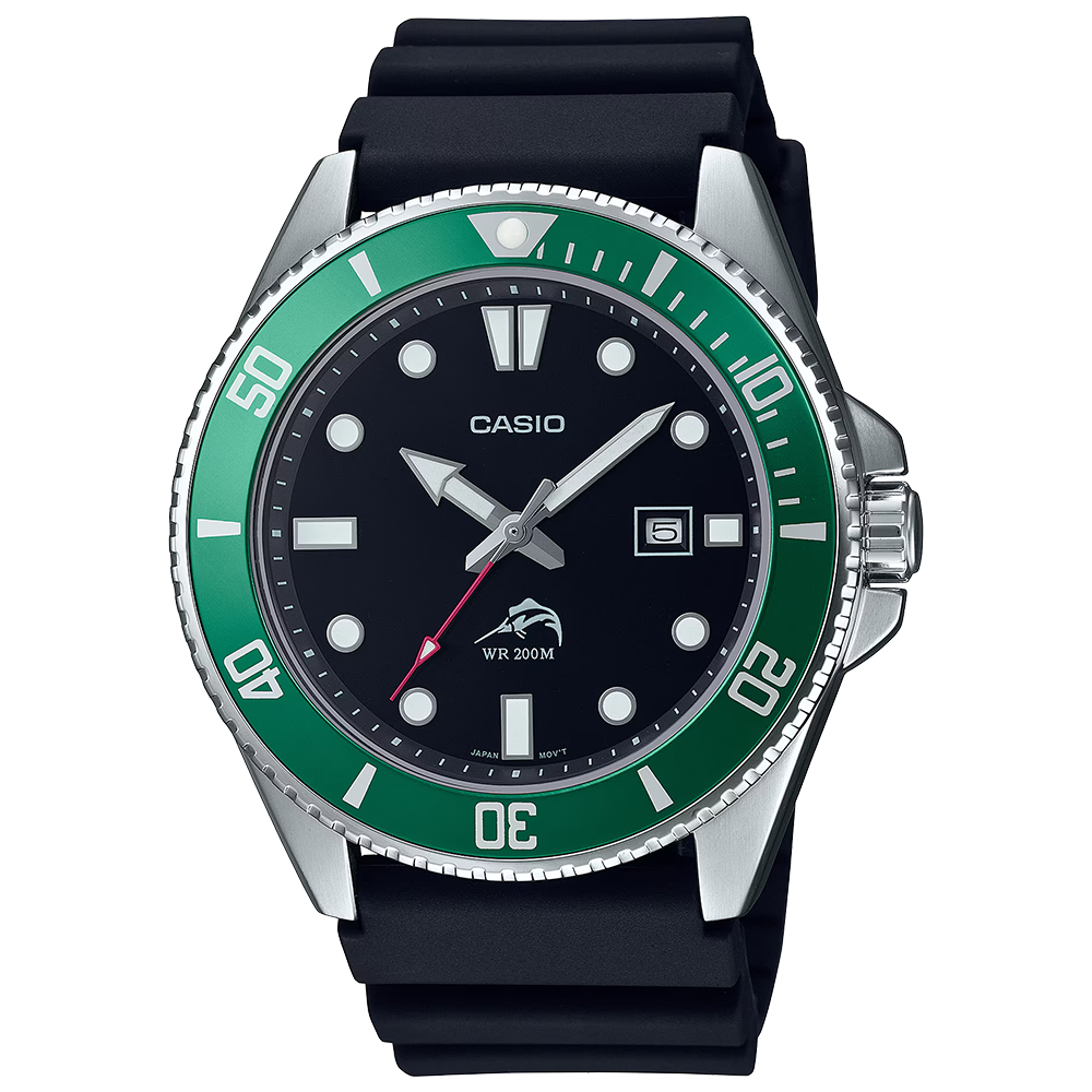 Casio 劍魚系列 MDV-106B-1A3